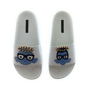 Store Return Dolce & Gabbana with Defects Cartoon Slides -EU38